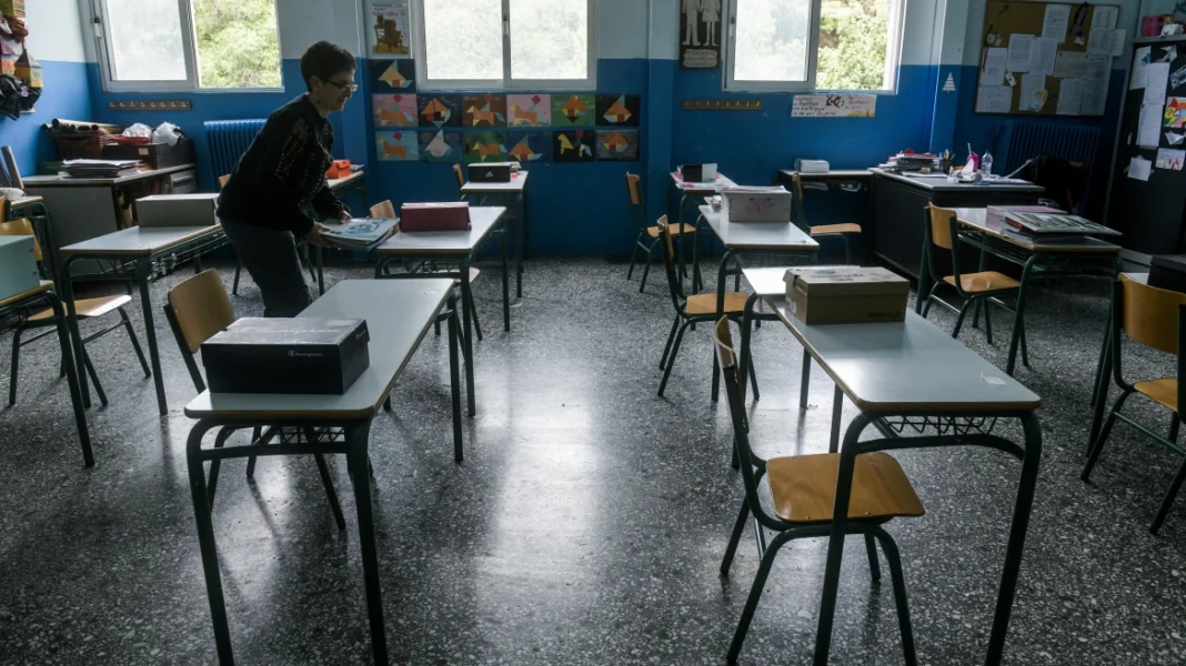 Τελειώνει αύριο η σχολική χρονιά σε νηπιαγωγεία και δημοτικά – Χρονοδιάγραμμα όλων των βαθμίδων εκπαίδευσης