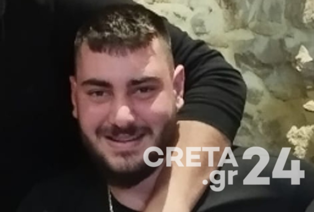 Κρήτη: Ένοχη η οδηγός για το θανατηφόρο τροχαίο με θύμα 25χρονο δικυκλιστή