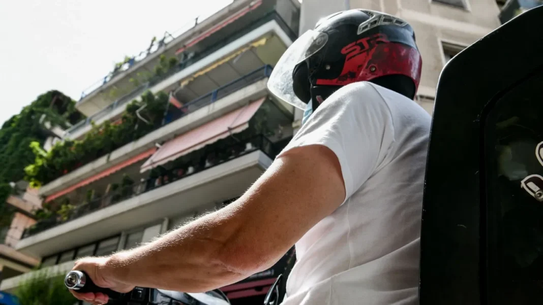 Μέτρα προστασίας των εργαζομένων για τον καύσωνα: Χωρίς delivery 12:00 – 17:00