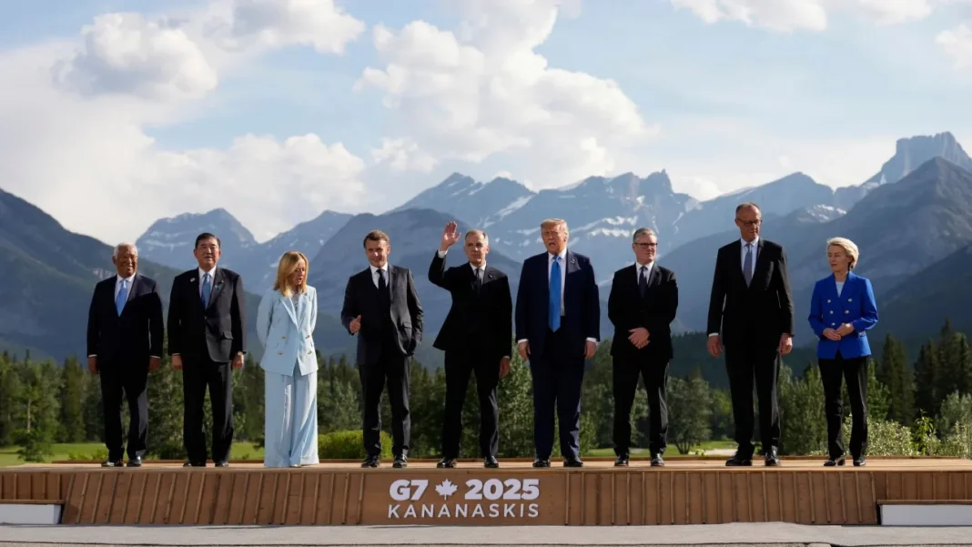 «Το Ιράν η κύρια πηγή αστάθειας» λένε οι G7 λίγες ημέρες μετά την ισραηλινή επιχείρηση «Rising Lion»
