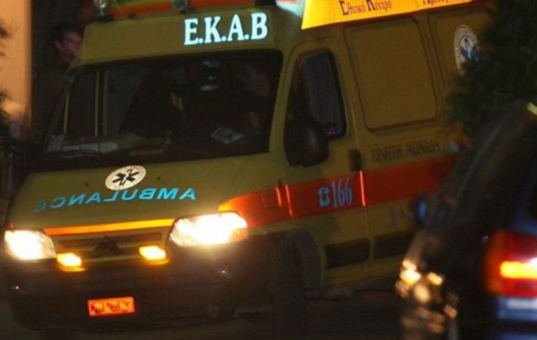 Νεκροί δύο νεαροί σε τροχαίο με μηχανάκι