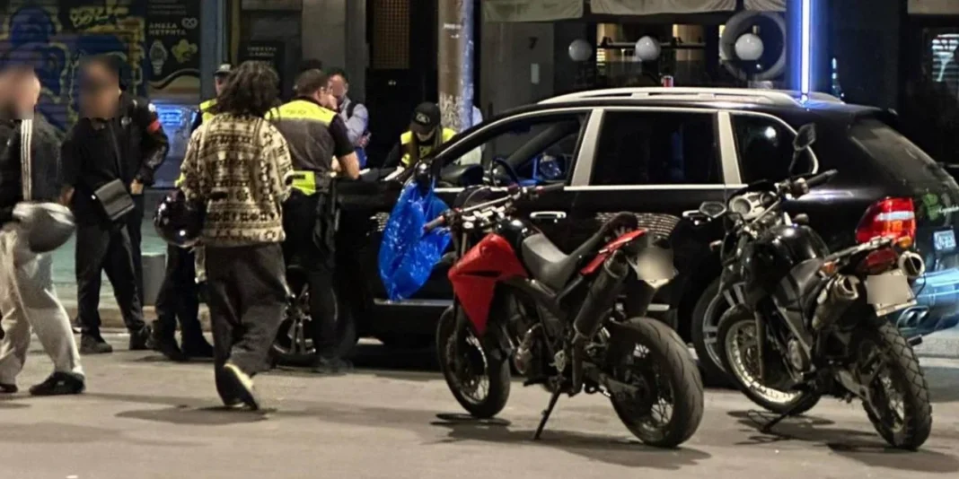 Συνελήφθη 20χρονος μοτοσικλετιστής -Δεν σταμάτησε σε σήμα αστυνομικών, ανέπτυξε ταχύτητα