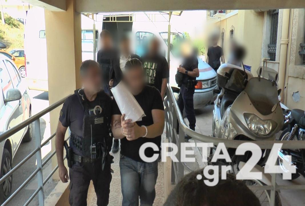 Κρήτη: Στις 26 Ιουνίου συνεχίζεται η δίκη για την επίθεση με καυστικό υγρό – Τι κατέθεσε το 27χρονο θύμα