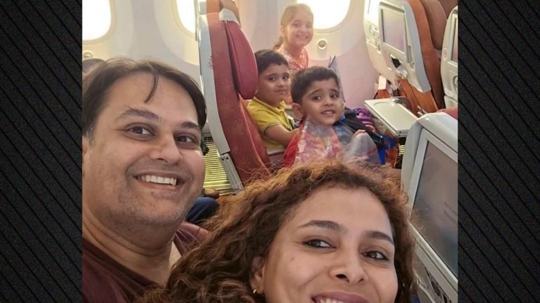 Η τραγική selfie οικογένειας μέσα από το αεροσκάφος που έπεσε στην Ινδία – Τι οδήγησε στη συντριβή, όλα τα σενάρια