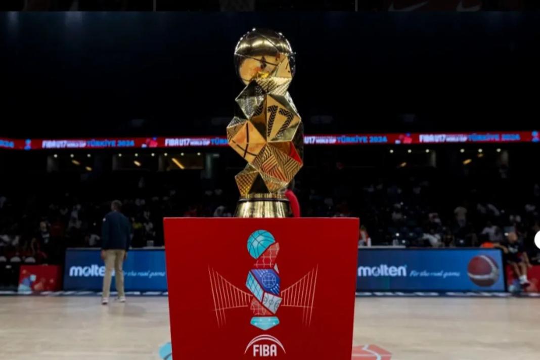 Στην Ελλάδα το Παγκόσμιο Κύπελλο Μπάσκετ U17