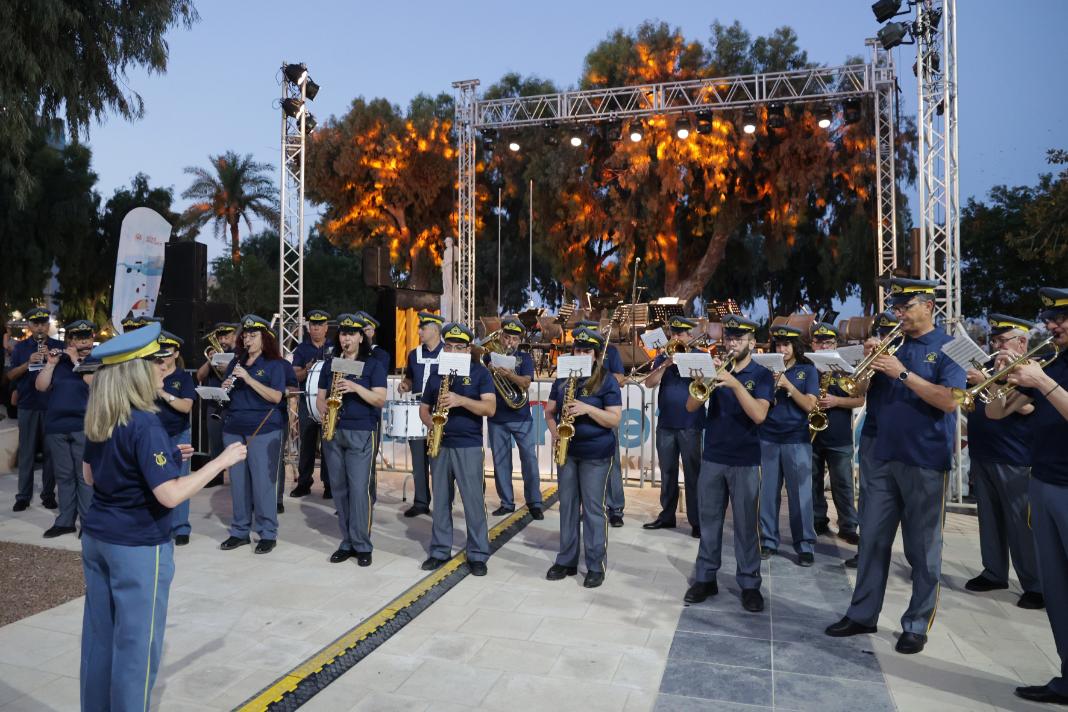 Συνεχίζεται την Πέμπτη 19 Ιουνίου το Φεστιβάλ «Τέχνη Καθ’ Οδόν» του Δήμου Ηρακλείου