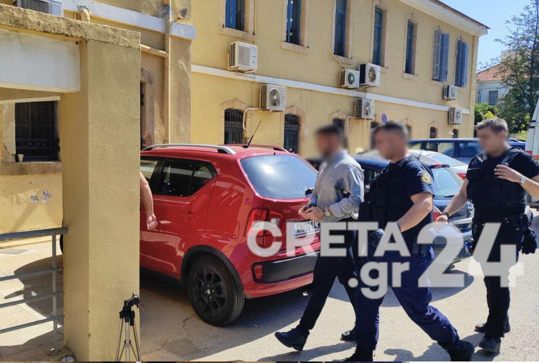 Διπλό φονικό στ΄Ανώγεια: Ένοχος κατά πλειοψηφία για ανθρωποκτονία σε ήρεμη ψυχική κατάσταση ο 35χρονος – Ποινή κάθειρξης 13 ετών
