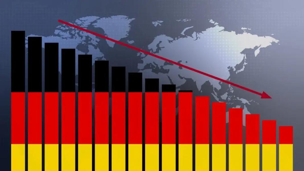 Γερμανία: Aπρόβλεπτα μεγάλη πτώση βιομηχανικής παραγωγής και εξαγωγών στη Γερμανία τον Απρίλιο λόγω δασμών Τραμπ
