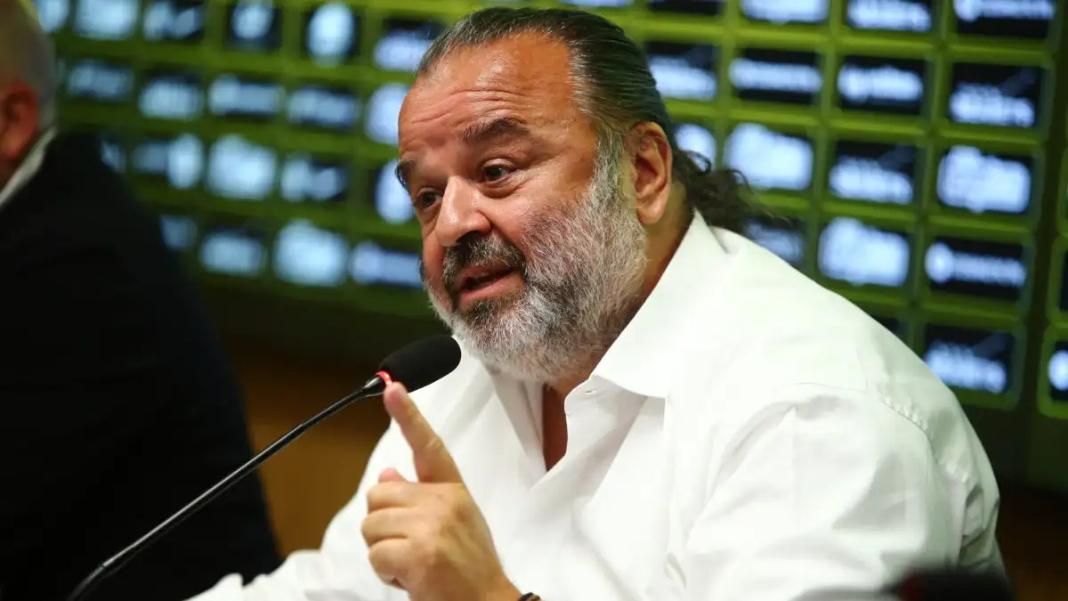 Ο Μάριος Ηλιόπουλος θα πάει στην προετοιμασία της ΑΕΚ στην Ολλανδία