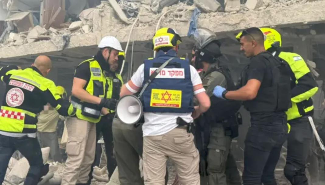 Ισραήλ: Τουλάχιστον 16 τραυματίες από την πυραυλική επίθεση του Ιράν