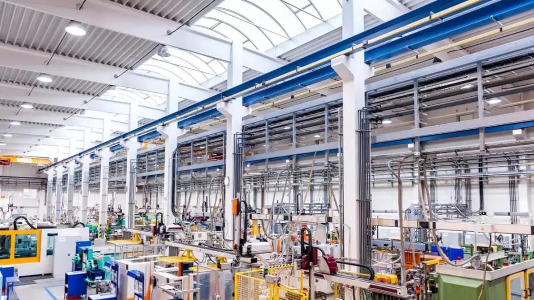 Πτώση 20,7% στον «εξωτερικό» τζίρο της βιομηχανίας τον Απρίλιο του 2025