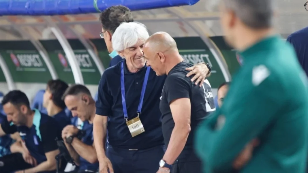 Ιβάν Γιοβάνοβιτς: Αυτά τα παιδιά είναι παίκτες – ελίτ αλλά πρωτίστως είναι μία πολύ καλή παρέα