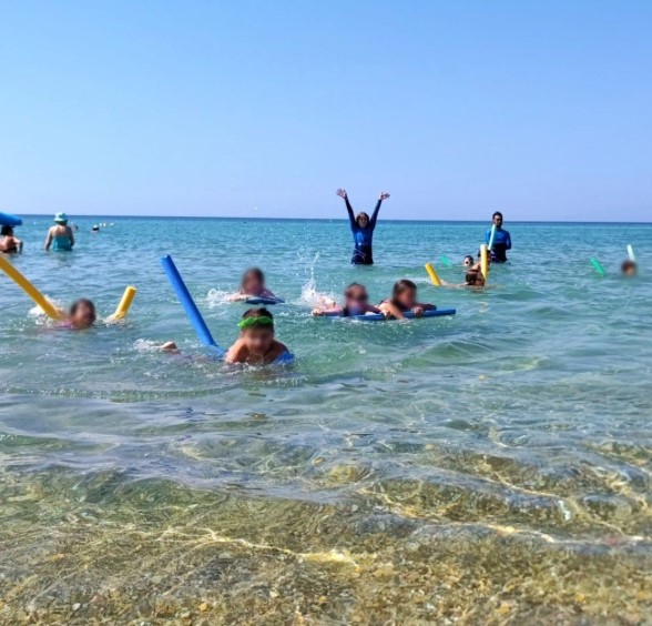 Δήμος Κισσάμου: Ξεκινούν αύριο τα δωρεάν μαθήματα κολύμβησης για παιδιά