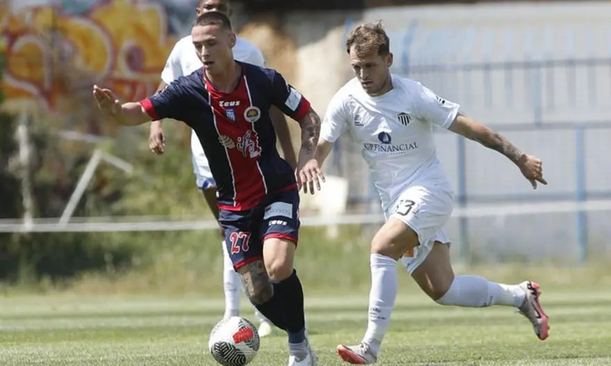 Sportradar: Εκθέσεις που «καίνε» Ηλιούπολη, Παναργειακό και Αιγάλεω