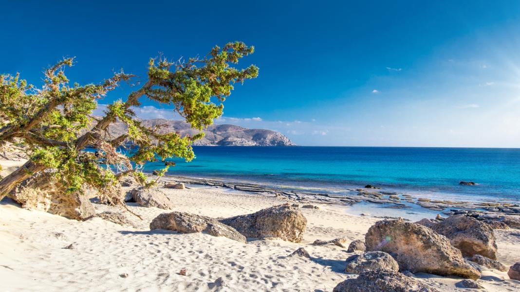 Ένας από τους τελευταίους ανέγγιχτους «παράδεισους» βρίσκεται στην Κρήτη – Βίντεο