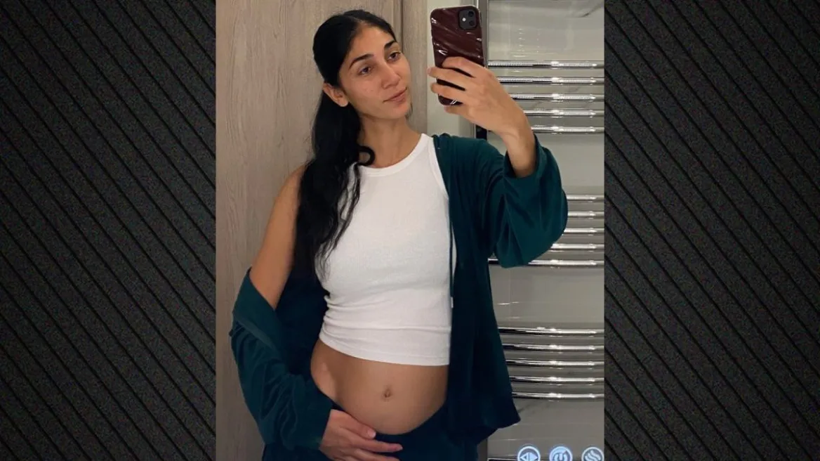 Η Παρασκευή Κερασιώτη μοιράζεται νέες φωτογραφίες της εγκυμοσύνης της – «Να έχετε πίστη και όλα θα πάνε καλά»