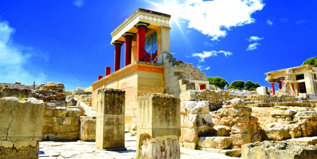 Όμιλος για την Unesco «Κνωσός»: Νέα Πρόεδρος η Μαρία Αμανάκη