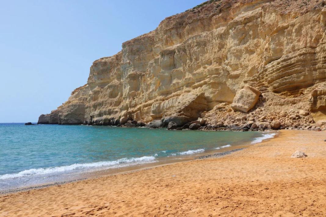 Στην Κρήτη μία από τις καλύτερες παραλίες γυμνιστών στον κόσμο – Η λίστα με τις 25 κορυφαίες