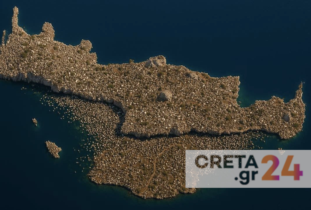 Τα αιγοπρόβατα της Κρήτης, η ΑΙ και οι αποκαλύψεις