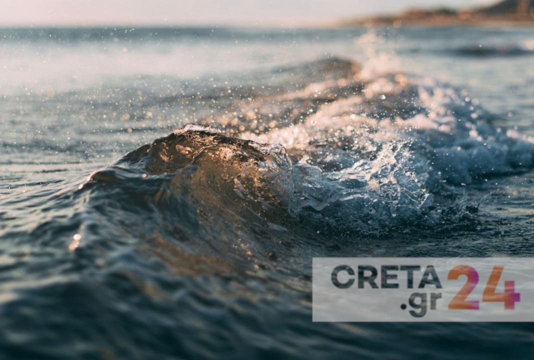 Ισχυρά μελτέμια στην Κρήτη – Έως 31 βαθμούς ο υδράργυρος