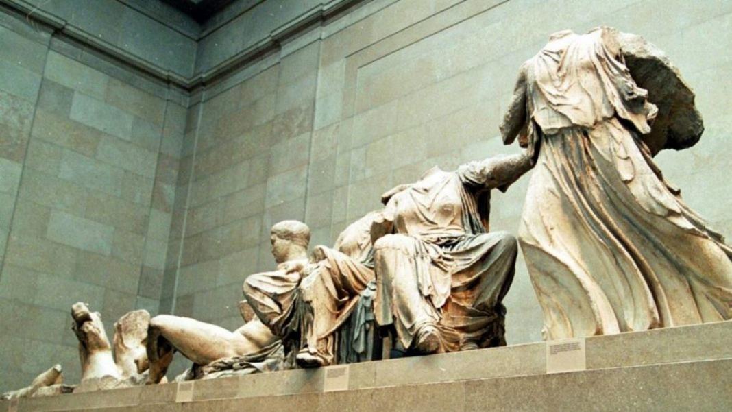 Γλυπτά του Παρθενώνα: Το Βρετανικό Μουσείο ανοίγει τον δρόμο για τον δανεισμό τους