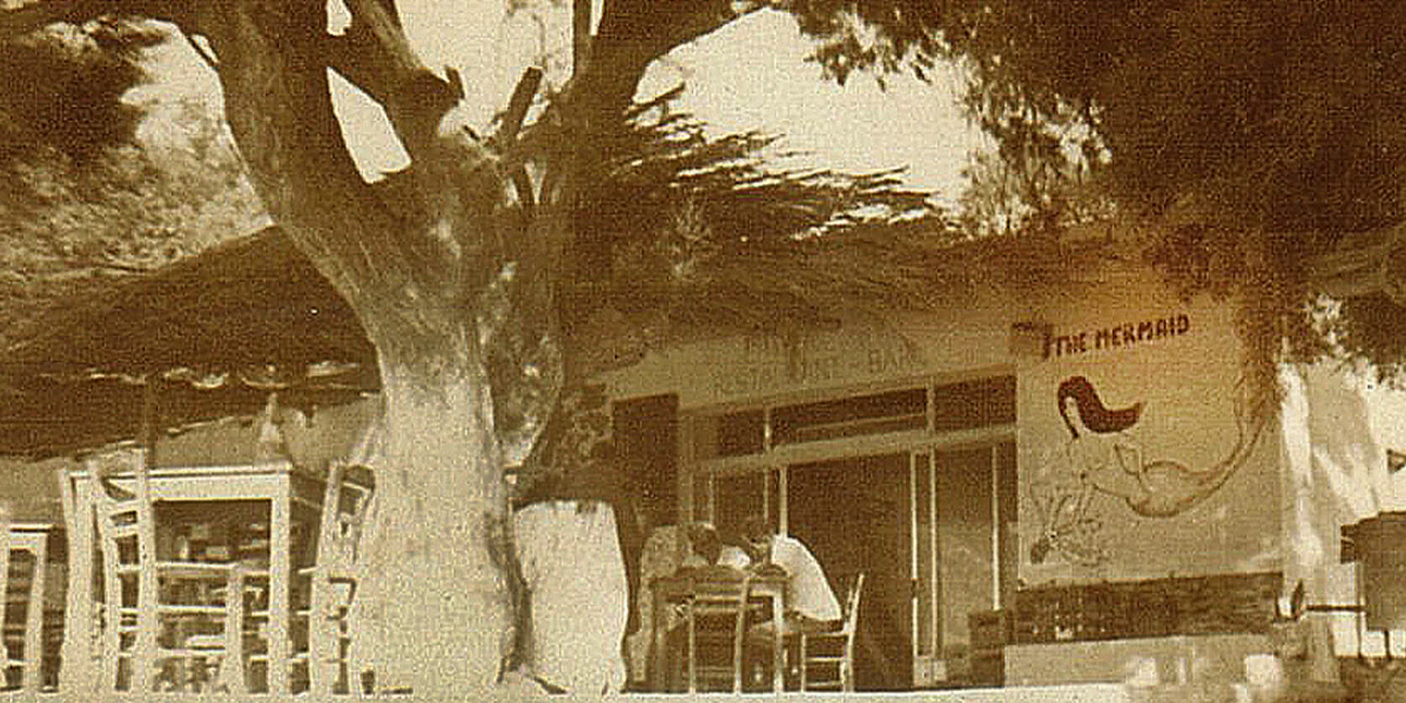 Αυτό ήταν το θρυλικό Mermaid Café στα Μάταλα που ύμνησε η Τζόνι Μίτσελ