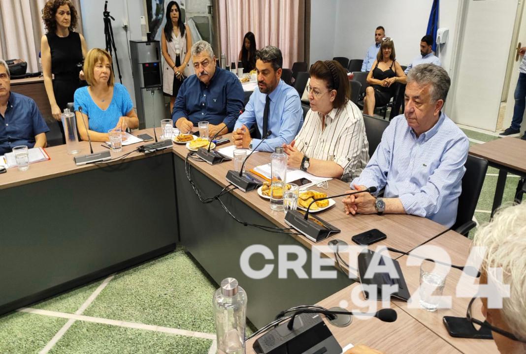 Το 2026 οι εργασίες στα Νεώρια και τους επόμενους μήνες η μελέτη για το φρούριο Ιτζεδίν – Ενοποίηση της Δυτικής Τάφρου με την Παλιά πόλη των Χανίων
