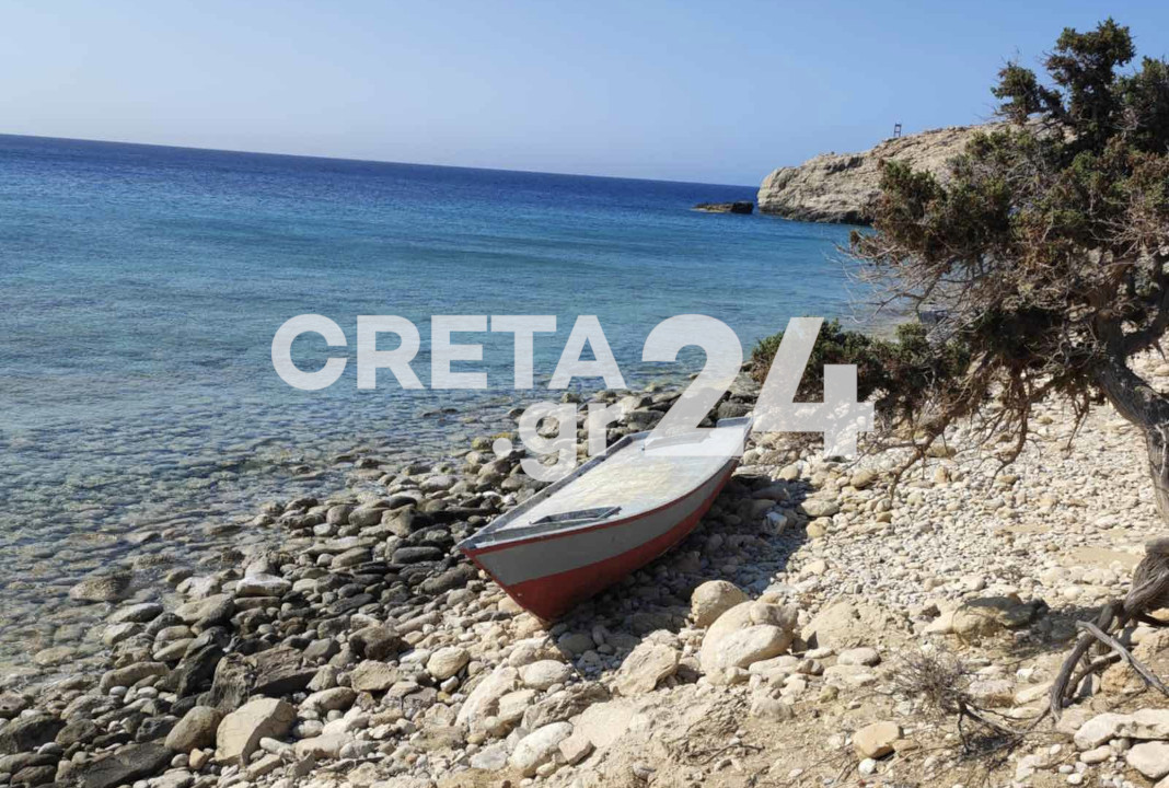 Γαύδος: 50 μετανάστες εντοπίστηκαν σε παραλία