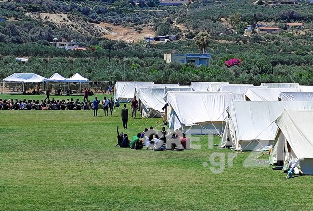 Αναζητούν μόνιμο χώρο για την προσωρινή φιλοξενία μεταναστών στο Ρέθυμνο – «Άνθρωποι ξεριζωμένοι από τον τόπο τους που βρέθηκαν στο πουθενά»