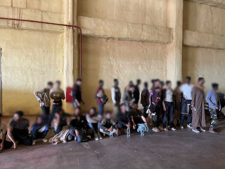 Στο Ρέθυμνο και η νέα «φουρνιά» μεταναστών – Μεταφέρθηκαν στην Κιτρένωση