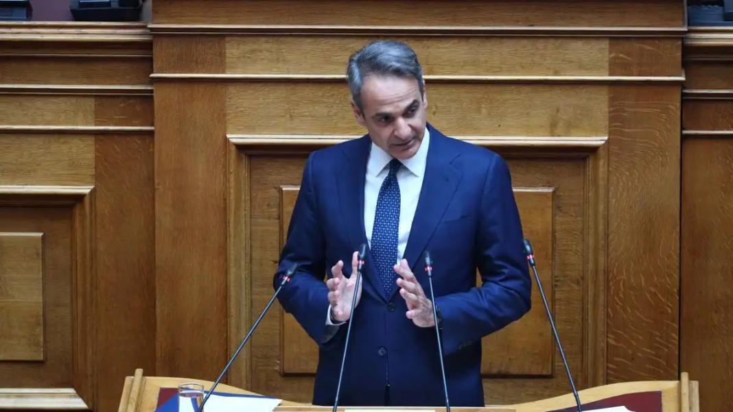 Κυριάκος Μητσοτάκης: Δεν πρόκειται να καταστήσω συνομιλητή μου κανέναν συκοφάντη – Κάποιοι νοσταλγούν τις κρεμάλες στο Σύνταγμα