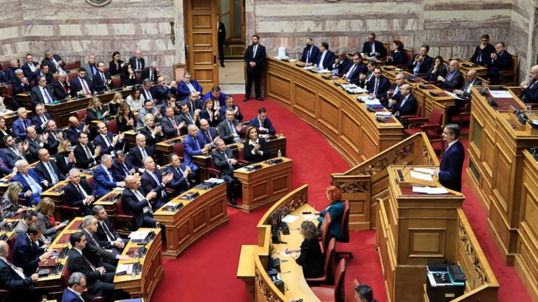 Μητσοτάκης για νέο ΚΟΚ: Το 40% των νεκρών στα τροχαία είναι κυρίως νέοι σε μηχανή, ενώ το 25% δεν φορούσε ζώνη