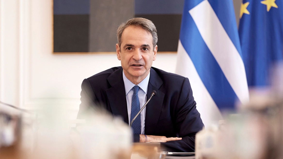 Μητσοτάκης για μεταφορά Patriot στη Σούδα: Δεν έχει καμία βάση, δεν σχολιάζω στρατιωτικές συσκέψεις