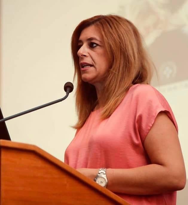 Η Μαρία Καναβάκη για την Παγκόσμια Ημέρα Περιβάλλοντος