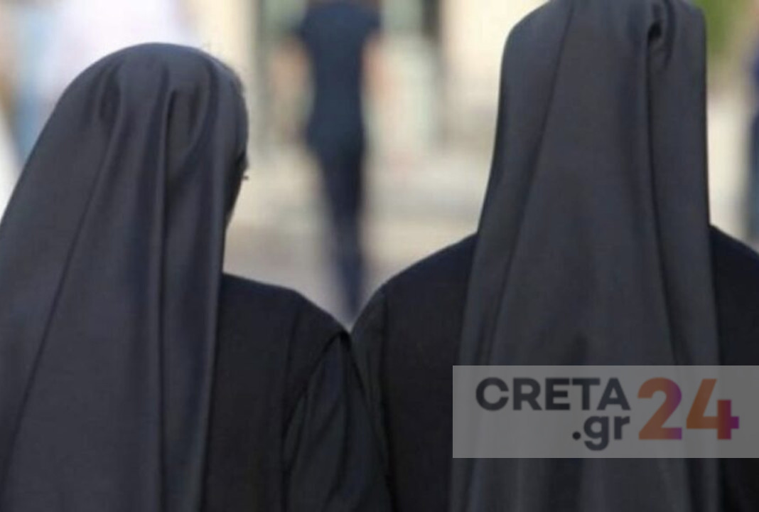 Ηράκλειο: Αμετανόητες οι «μαϊμού» καλόγριες – Συνελήφθησαν δύο φορές σε δύο ημέρες