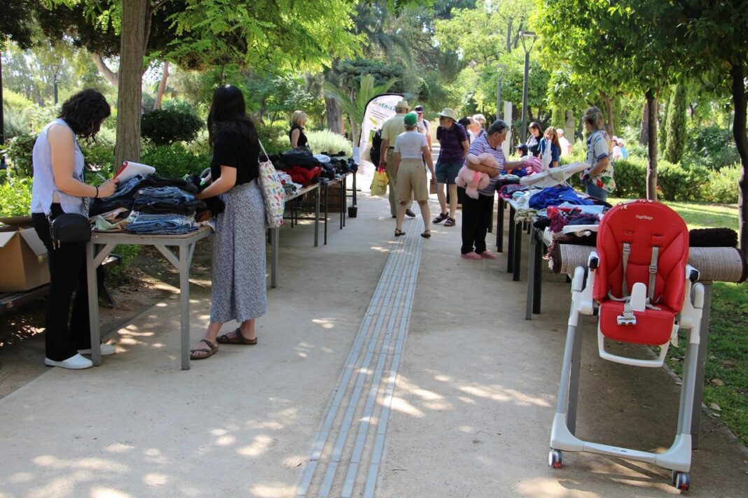 Μεγάλη συμμετοχή και πλούσιες δράσεις στη καθιερωμένη γιορτή του Δήμου Χανίων για την Παγκόσμια Ημέρα Περιβάλλοντος