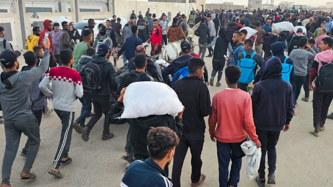 Γάζα: Μαρτυρίες για την «απόλυτη σφαγή» με 31 νεκρούς γύρω από κέντρο διανομής βοήθειας – Διαψεύδει το Ισραήλ