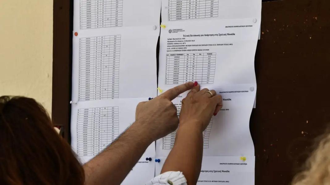 Αποτελέσματα Πανελληνίων 2025: Πότε θα ανακοινωθούν, πώς θα ενημερωθούν οι υποψήφιοι