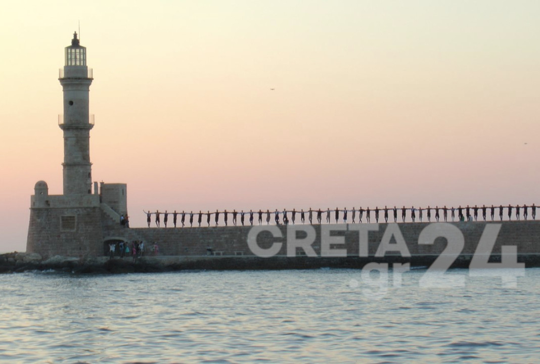 Μαγικές εικόνες στη έναρξη της 4ης Παραδοσιακής Στράτας του Δήμου Χανίων