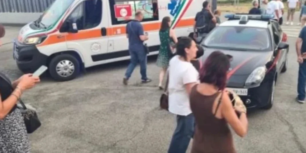 Πατέρας 13χρονου ποδοσφαιριστή έστειλε στο νοσοκομείο τον διαιτητή