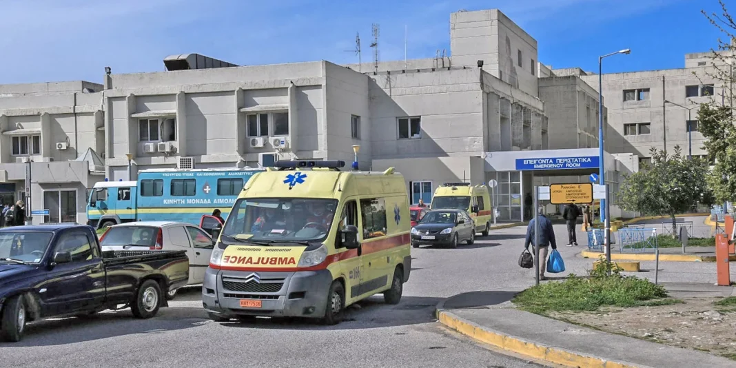 Ξεκίνησε η λήψη των οργάνων του 12χρονου που πνίγηκε στον Άραχθο