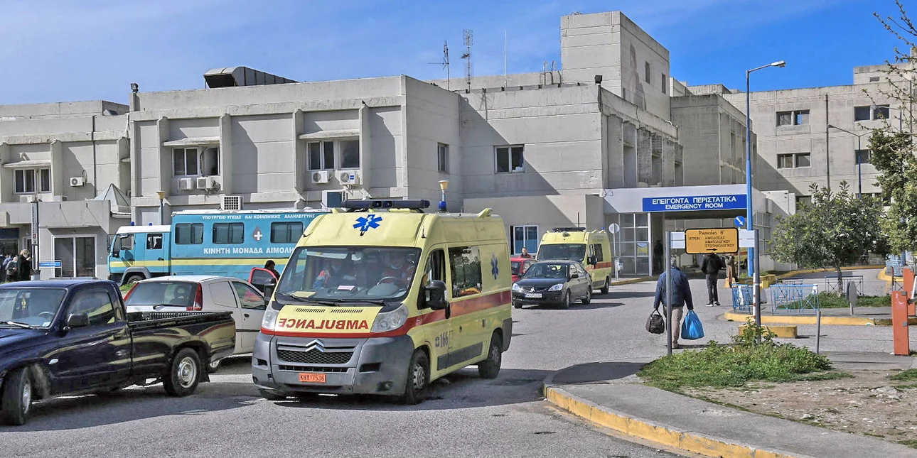 Ξεκίνησε η λήψη των οργάνων του 12χρονου που πνίγηκε στον Άραχθο