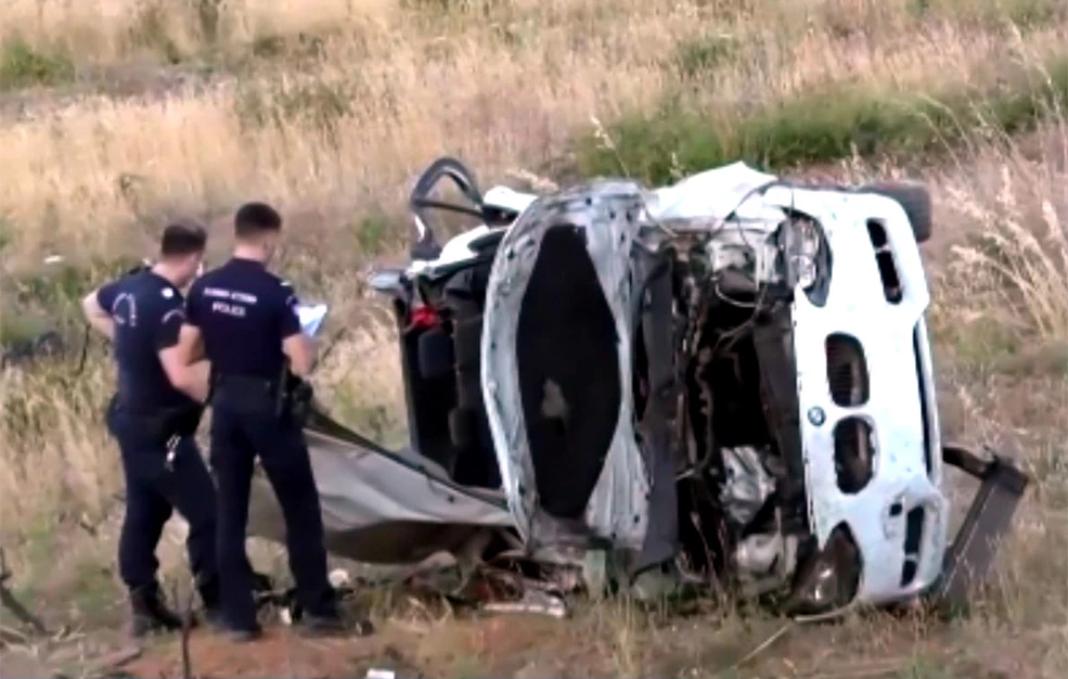 Θανατηφόρο τροχαίο: Νεκρός ο 23χρονος – Σοβαρά τραυματισμένοι οι δύο 20χρονοι