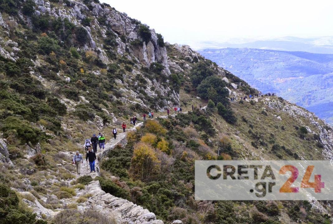 Κρήτη: Η πεζοπορία στο μονοπάτι Ε4 είχε άσχημη κατάληξη – Συναγερμός για 30χρονη
