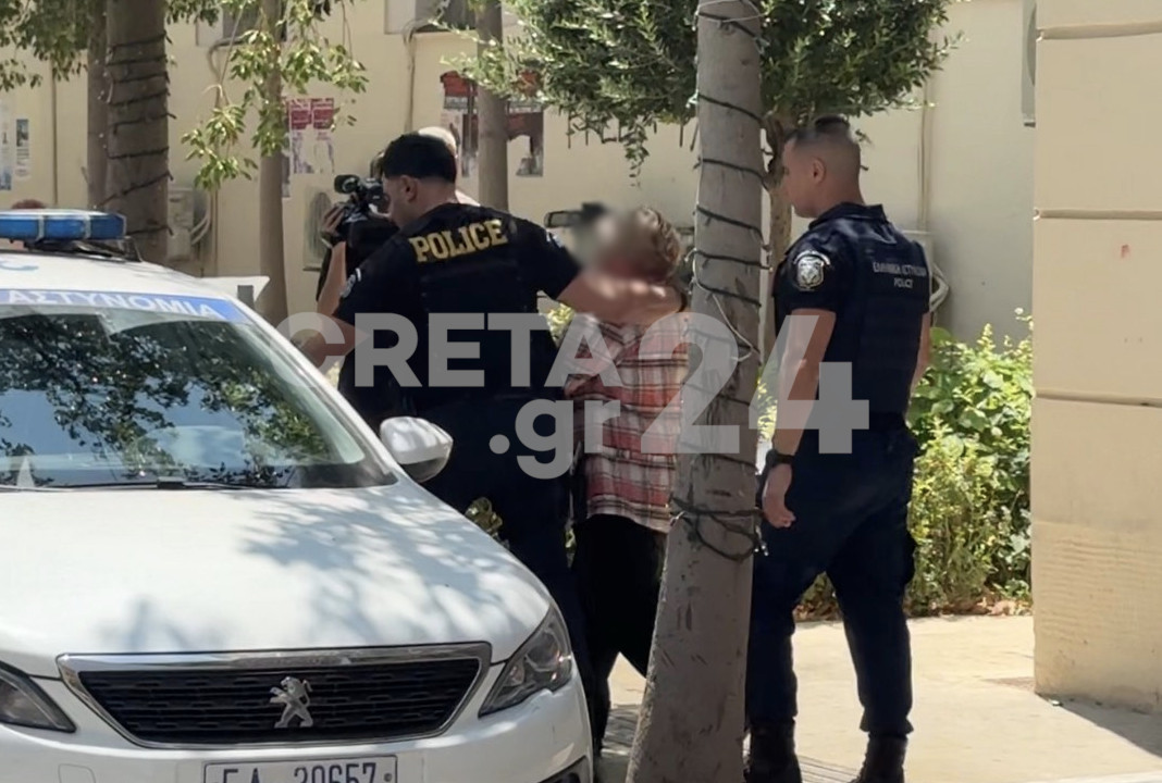 Ηράκλειο: Την Πέμπτη απολογείται η αποκλειστική που κακοποιούσε την ηλικιωμένη – Αντιμέτωπη με κακουργηματική δίωξη
