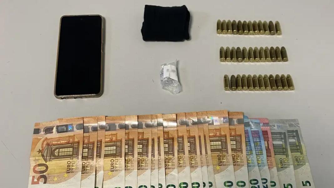 Μεγάλη επιχείρηση τoυ ελληνικού FBI: Συνελήφθησαν 2 Τούρκοι για ναρκωτικά και όπλα – 7 προσαγωγές