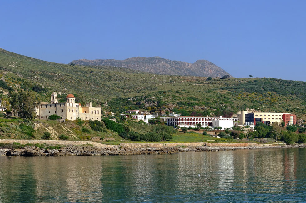 Ρομποτική ημερίδα για παιδιά στην Ορθόδοξo Ακαδημία Κρήτης