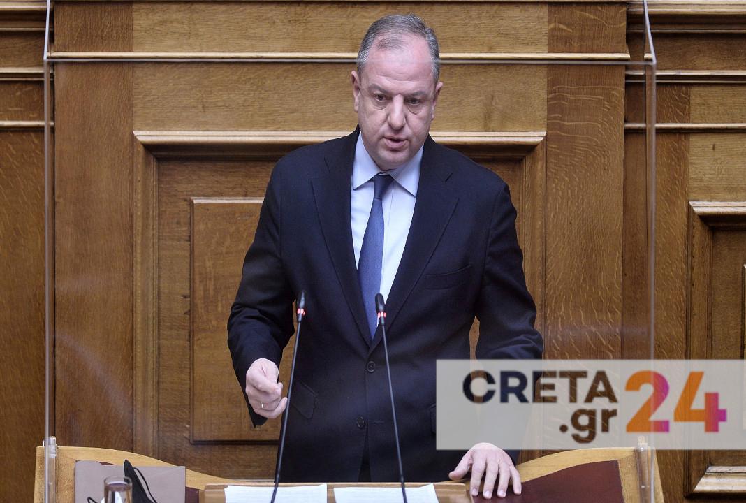 Σκάνδαλο ΟΠΕΚΕΠΕ: Τι έλεγε στο CRETA ο Διονύσης Σταμενίτης λίγα 24ωρα πριν παραιτηθεί