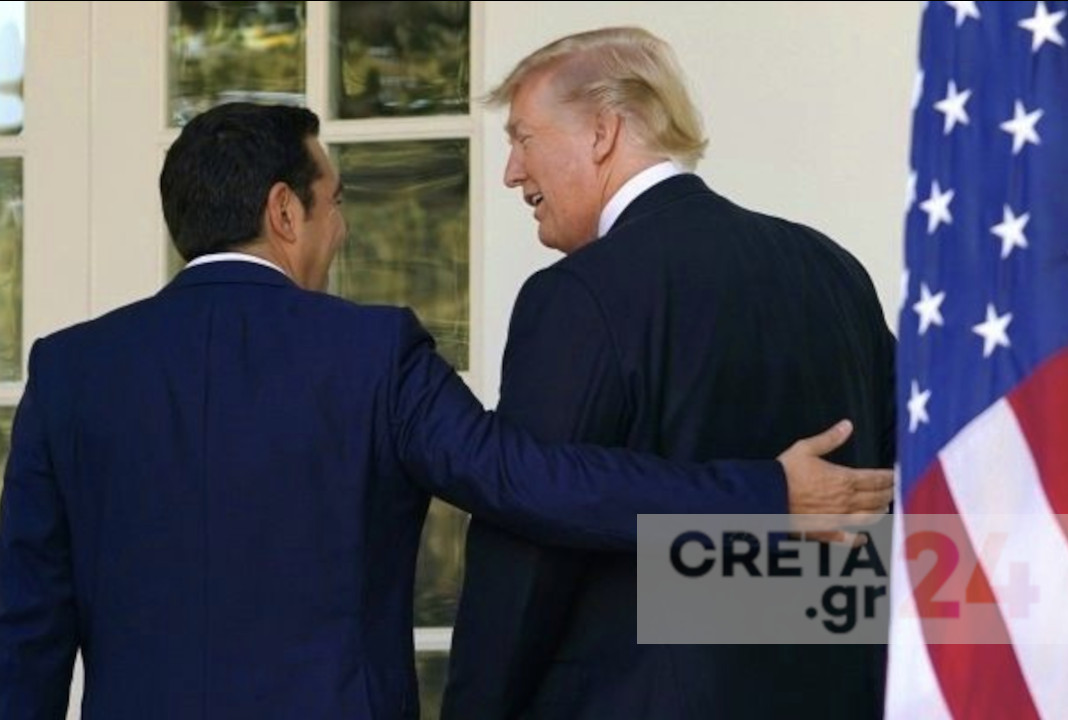 Θα πάρει το Νόμπελ Ειρήνης ο Τραμπ πριν κάνουν κόμμα ο Σαμαράς με τον Τσίπρα;