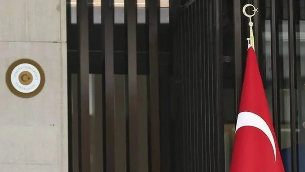 Τουρκικό ΥΠΕΞ: «Η Ελλάδα προσπαθεί να επιβάλει “μαξιμαλιστικές αξιώσεις” στην Ε.Ε»